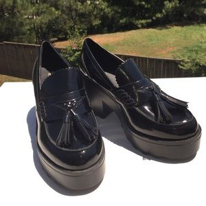 Mossimo Black Shoes