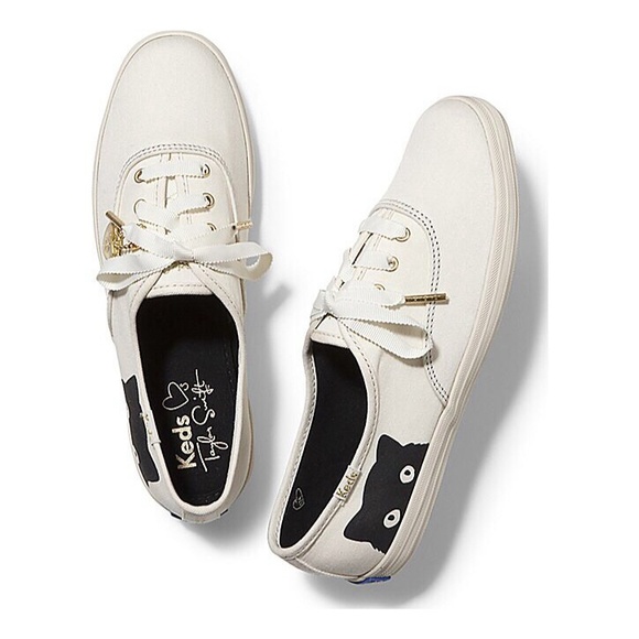 Keds Shoes Keds Cat Tennis Shoes Taylor Swift Poshmark