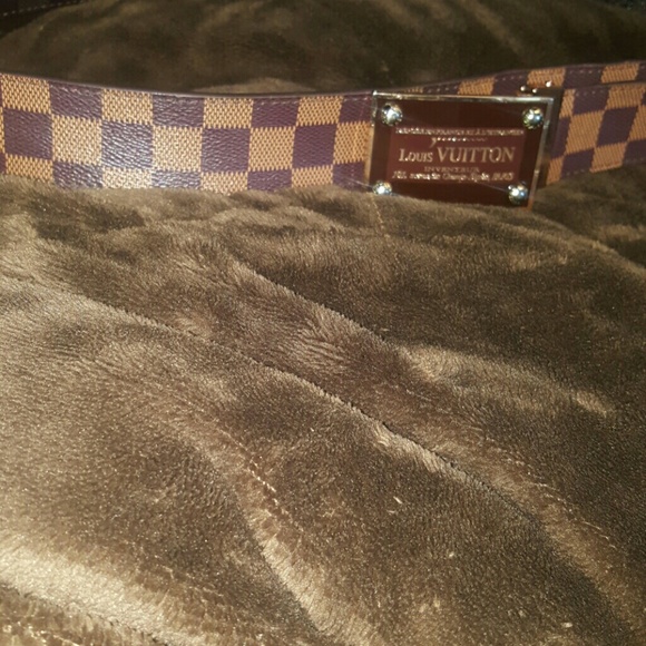 Authentic luis belt (LV inventeur 35mm reversalbe) - Picture 2 of 3