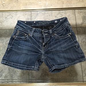Miss Me shorts