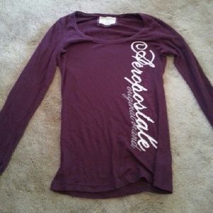 Longsleeve shirt
