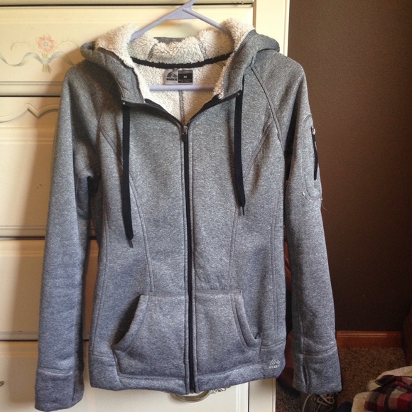 RBX zip hoodie