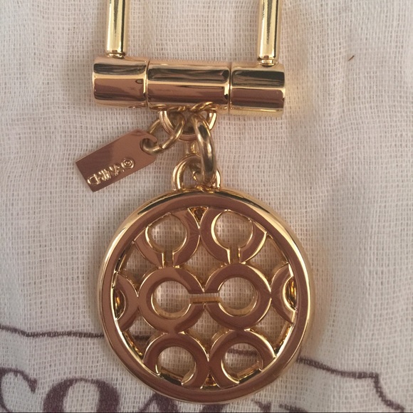 Coach keychain - Picture 2 of 4