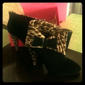 Betsey Johnson Booties