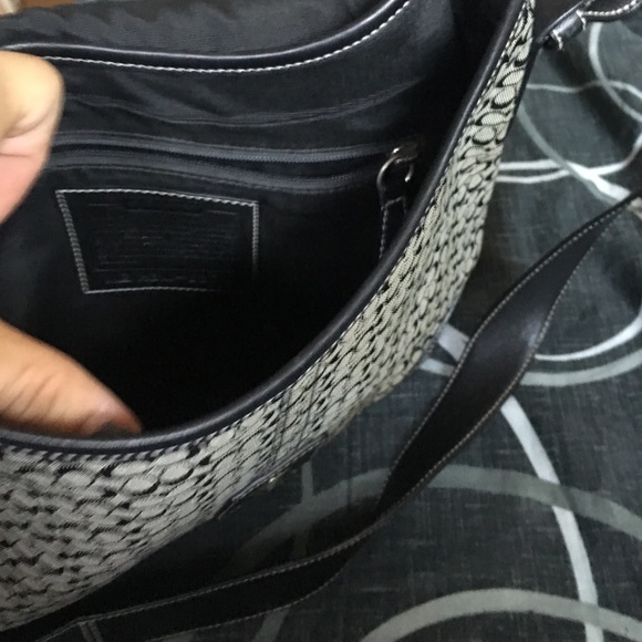 Authentic Coach bag and wallet - Picture 2 of 3