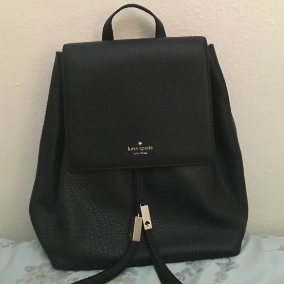 Kate Spade "Wilder" Backpack