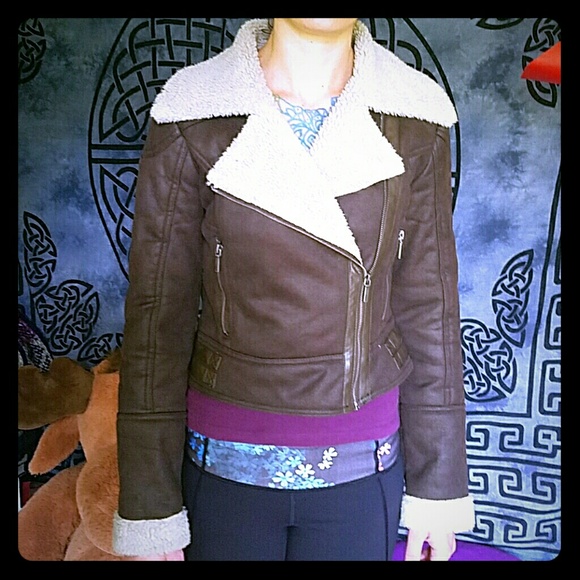 Bomber Jacket!