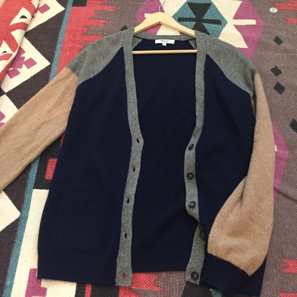 Madewell Cardigan