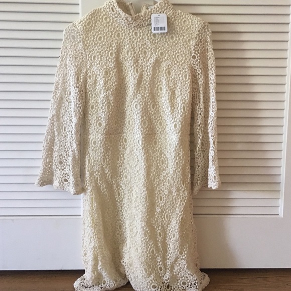 Urban outfitters lace dress