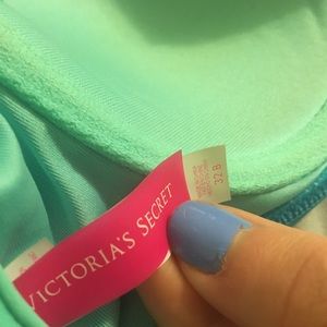 VS Pink push-up bandeau