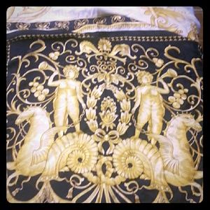 Versace Silk Scarf