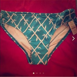 🏆HPX 2 🏆Talbots Bikini Bottom Sz 10