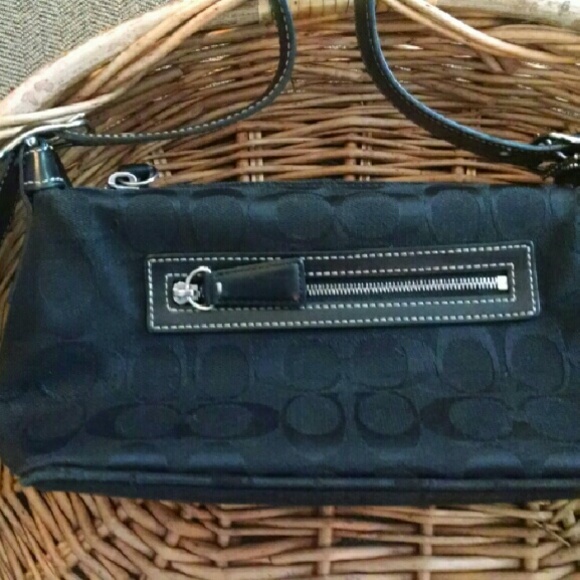 Authentic Coach purse