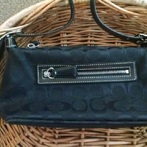 Authentic Coach purse