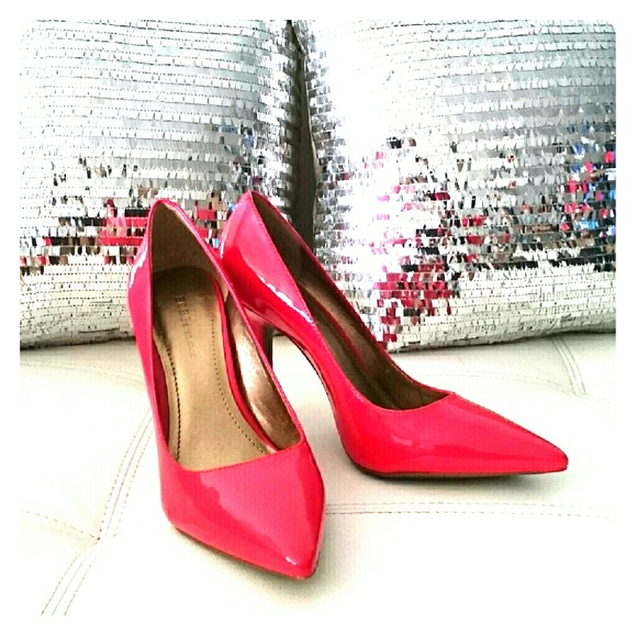 New gorgeous color heels BSBG
