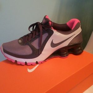 Nike Shock Turbo 01