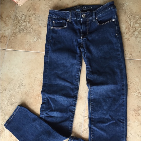 American Eagle straight leg jeans
