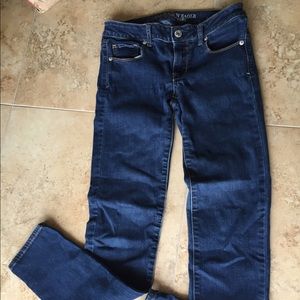 American Eagle straight leg jeans