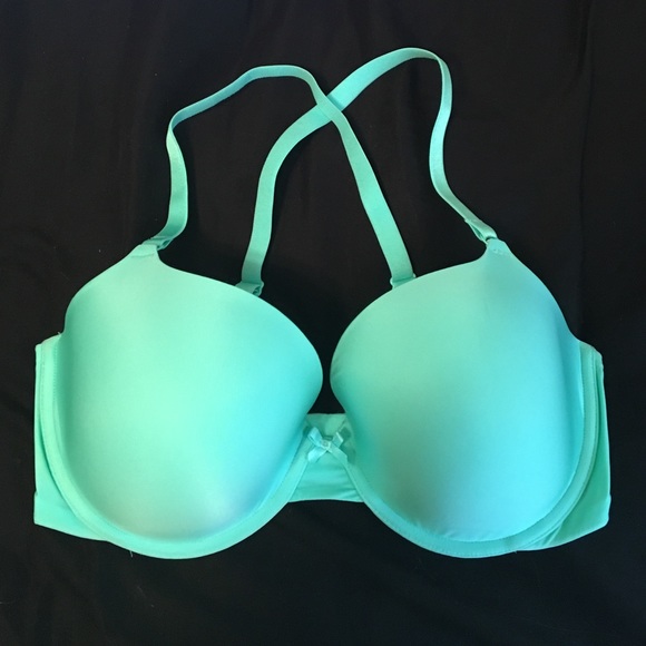 Victoria's Secret T-Shirt Demi Bra