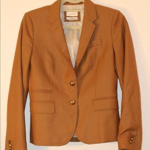 J Crew Schoolboy Blazer