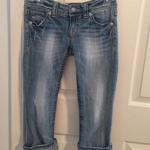 Miss me jeans size 26