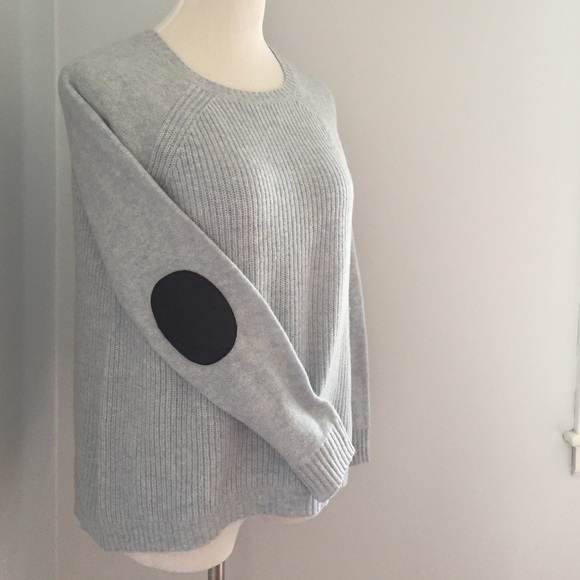 Baby Blue J. Crew Sweater - Picture 2 of 4