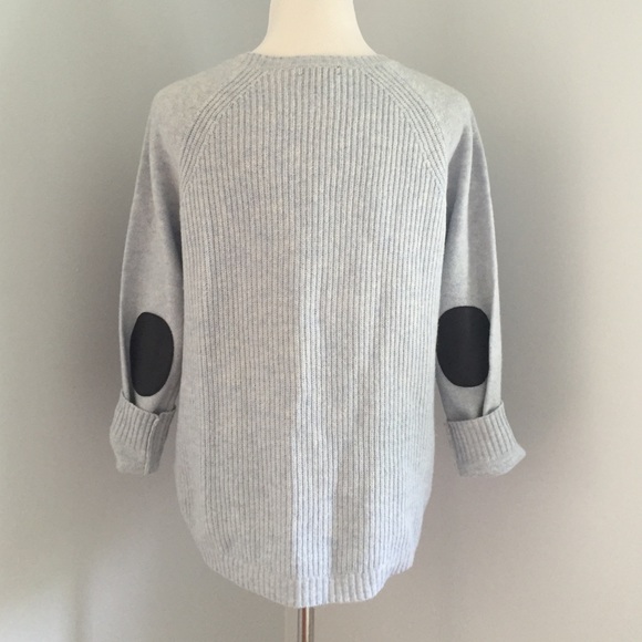 Baby Blue J. Crew Sweater - Picture 3 of 4