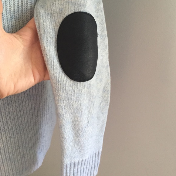 Baby Blue J. Crew Sweater - Picture 4 of 4