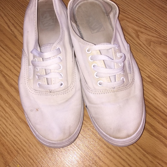 White Vans