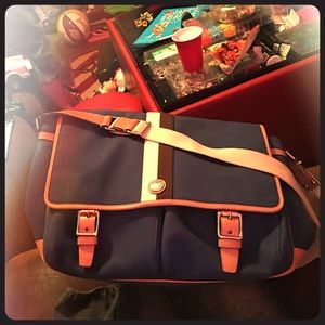 Authentic coach bag.