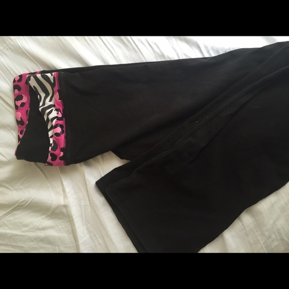Yoga pants