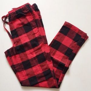 JCREW Buffalo Plaid Pajama Pants