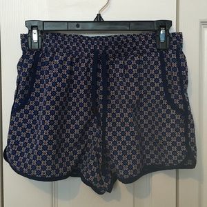 Forever 21 Patterned Shorts