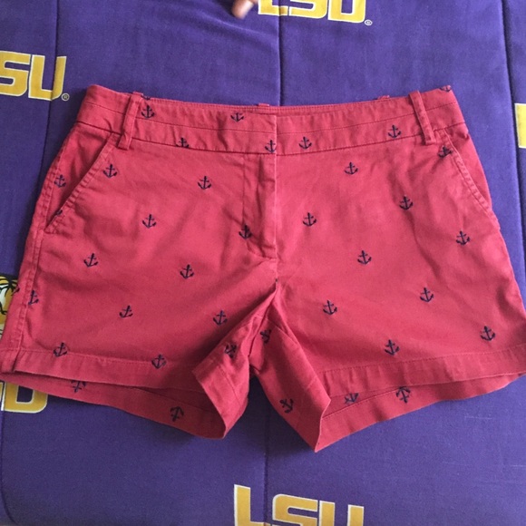 Anchor shorts