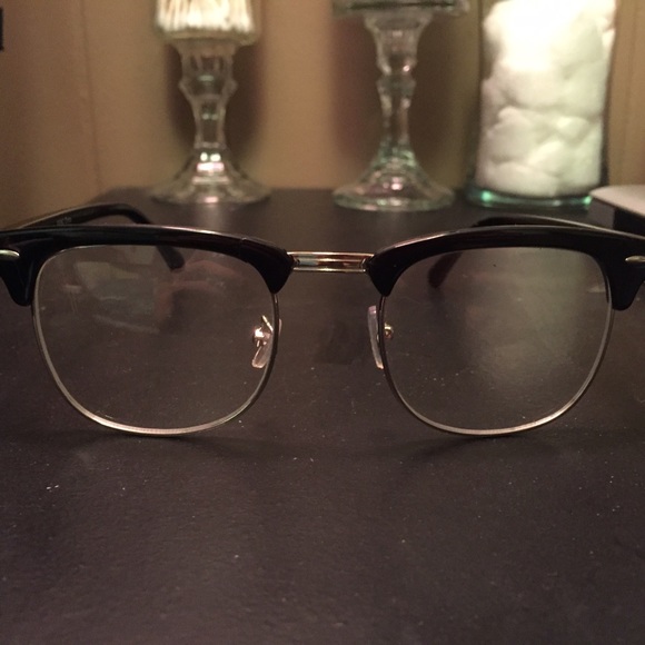 Hipster Glasses