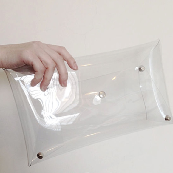 Cute Transparent Handbag - Picture 7 of 8