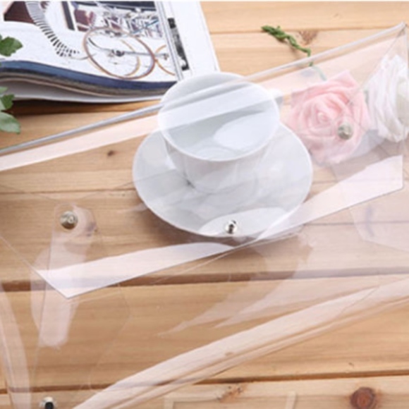 Cute Transparent Handbag - Picture 6 of 8