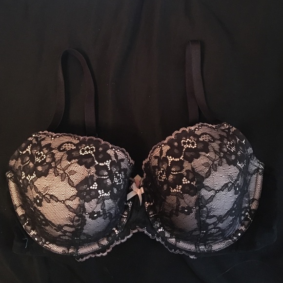 Victoria's Secret Lined Demi Bra