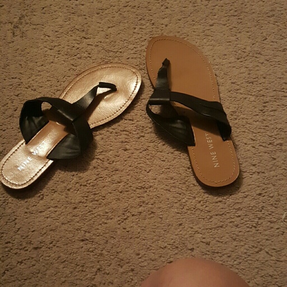 Nine west sandals