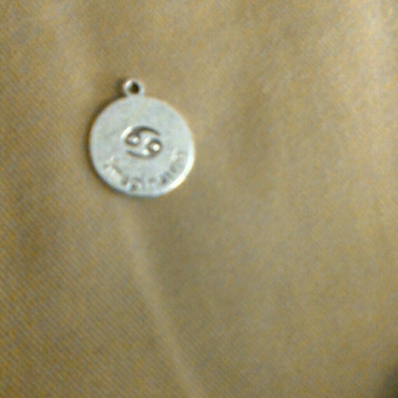 Cancer zodiac necklaces - Picture 2 of 4