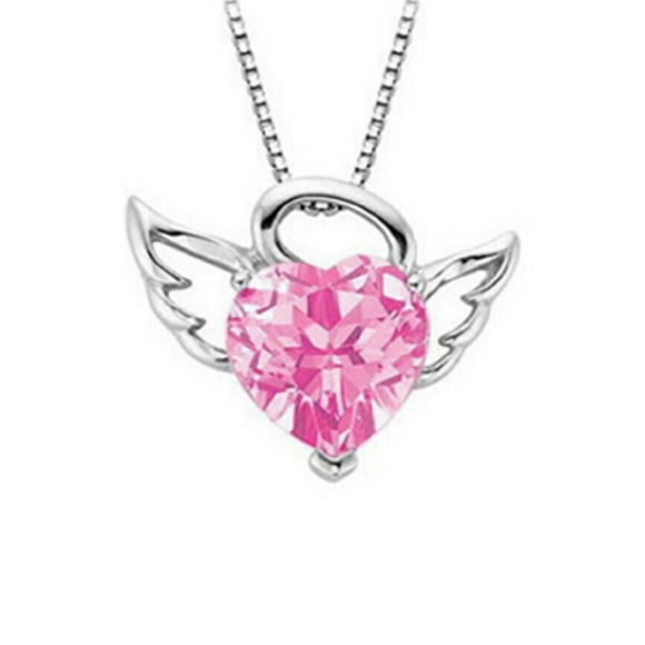 Angel Heart Necklace