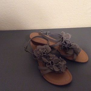 Nine West sandals