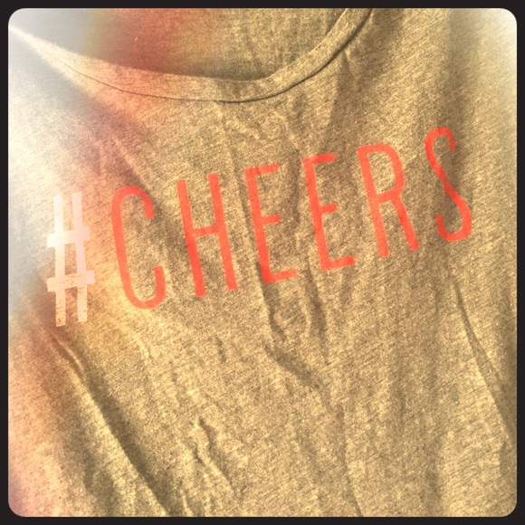 #Cheers Old Navy Tee