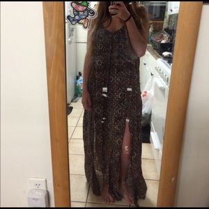 RVCA Maxi Dress