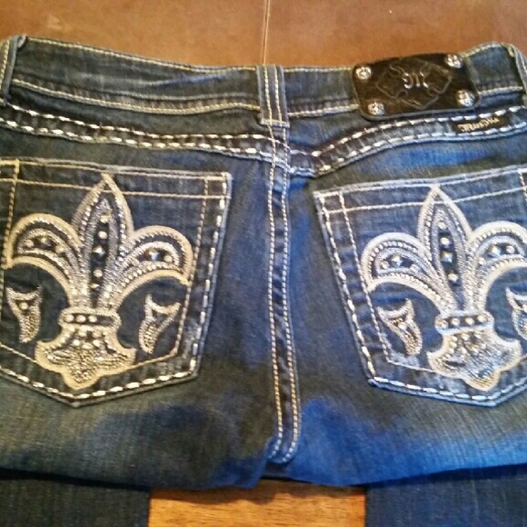 Miss me jeans