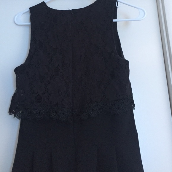 Black romper - Picture 3 of 3