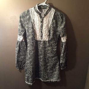 Free people dress size 2