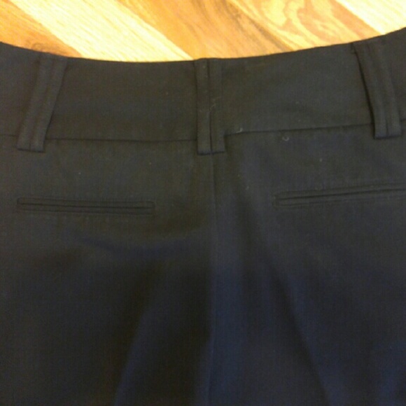 Maurices Polished black trouser pant - Picture 3 of 4