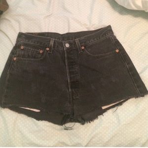 Levi shorts