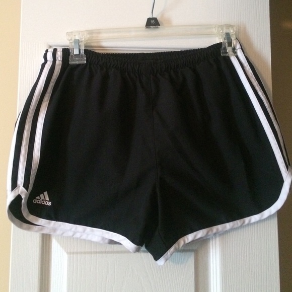 Adidas soccer/running shorts